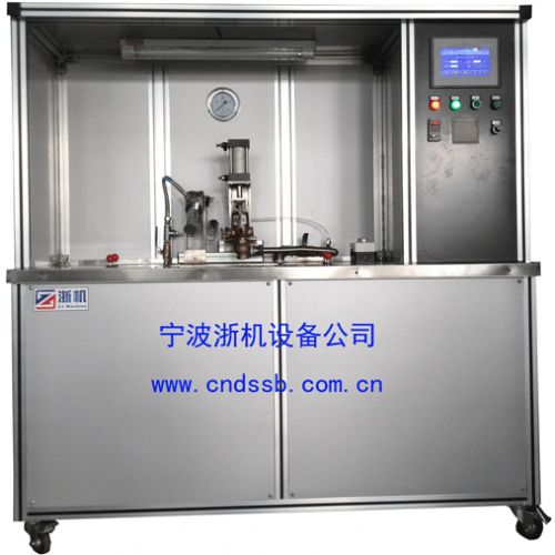 大小沖流量測試機(jī)