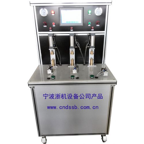 汽車配件氣密測(cè)試機(jī)