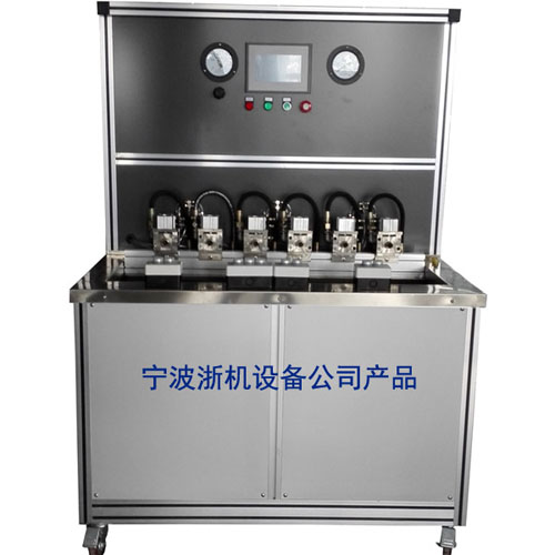 浴缸龍頭水測氣測機(jī)