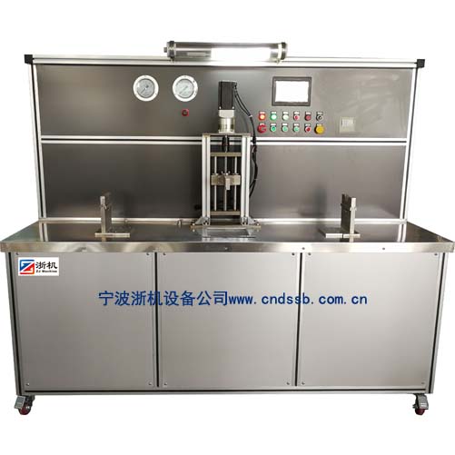 管件彎曲內(nèi)壓密封測試機(jī)